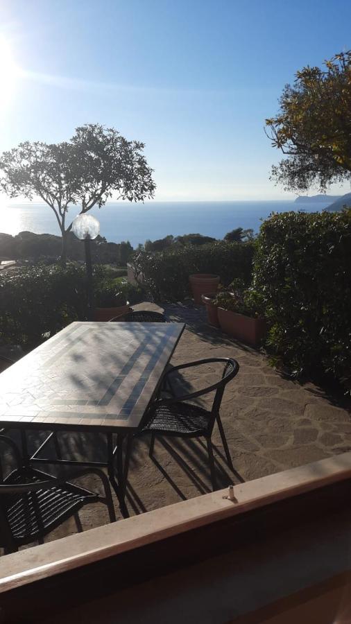 Fewo Sole E Azzurro Capoliveri  Buitenkant foto
